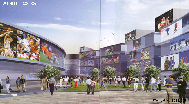 2015中国体育产业十大预测 户外休闲参