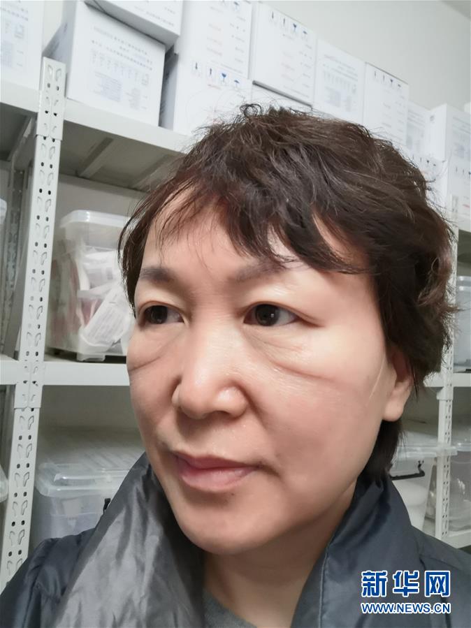（新华全媒头条&middot;图文互动）（4）凡人亦英雄&mdash;&mdash;连线一线医护人员